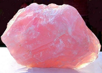 comment nettoyer quartz rose