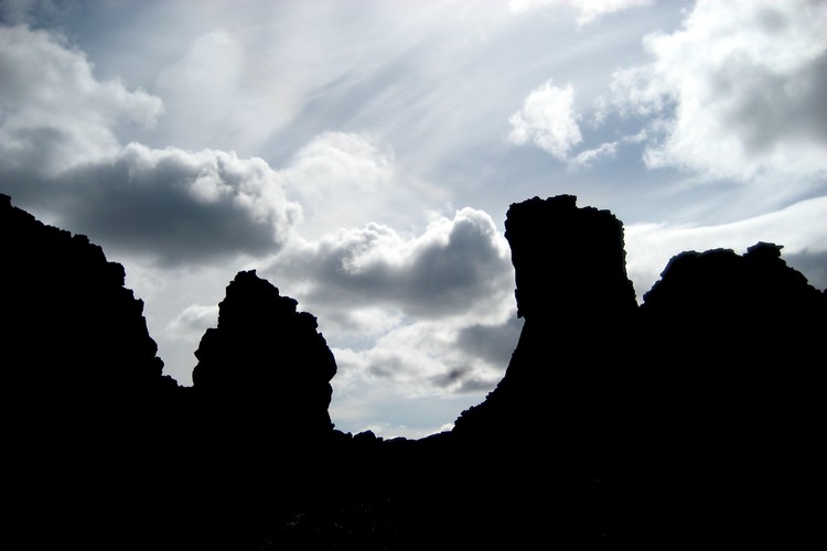 Ciel et terre - Islande Ciel et terre - Islande