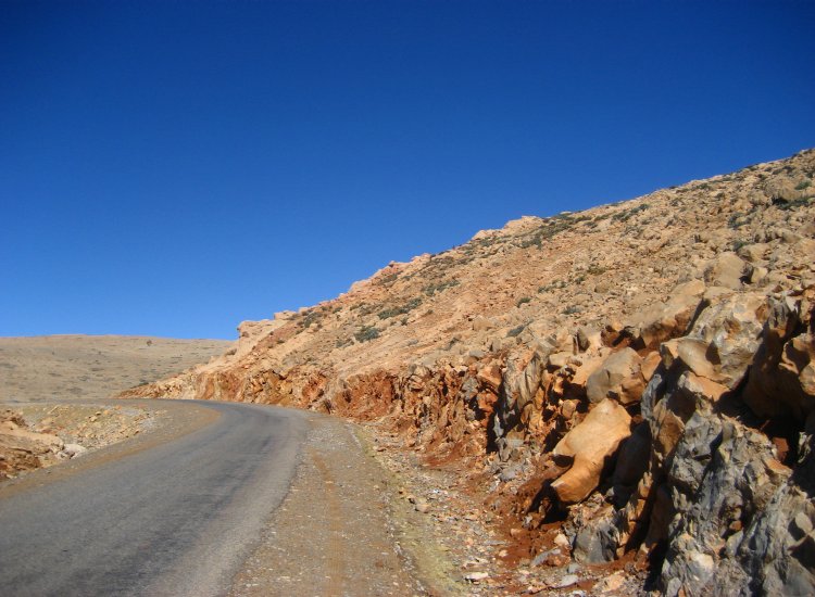 Paysages du Haut-Atlas, Maroc © reiki-formation Paysages Haut-Atlas, Maroc - reiki-formation