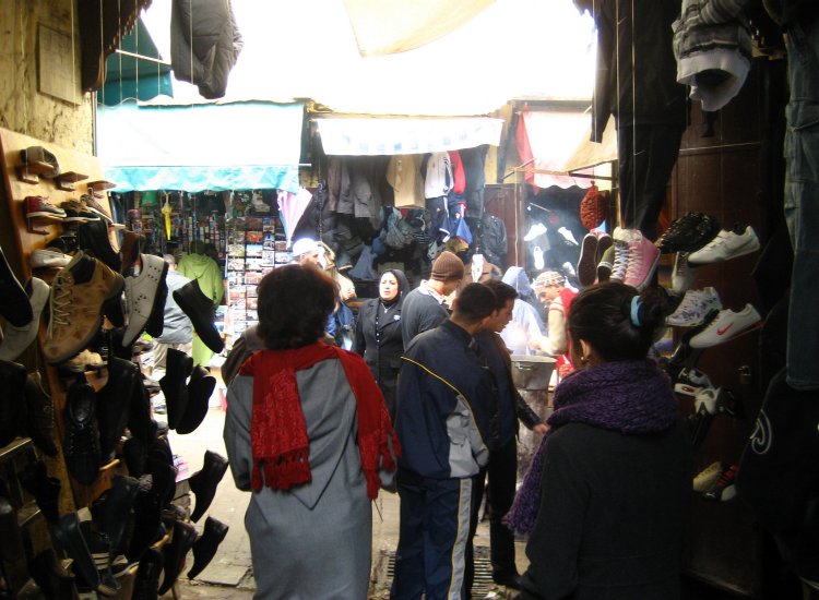 De souk en souk, de parfum en parfum - Fès, Maroc © reiki-formation Fès Maroc - reiki-formation
