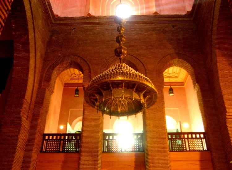 Vue intérieure du Théâtre Royal de Marrakech © reiki-formation Vue intérieure Théâtre Royal Marrakech - reiki-formation