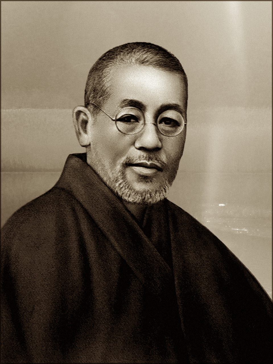 Mikao Usui initiateur du Reiki