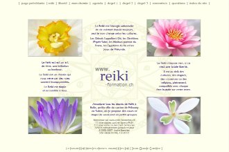 Formation Reiki