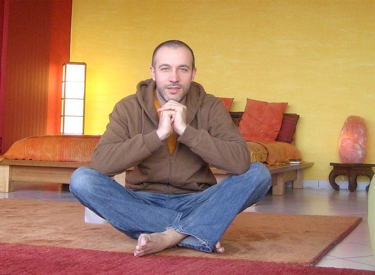 André Baechler, enseignant Reiki