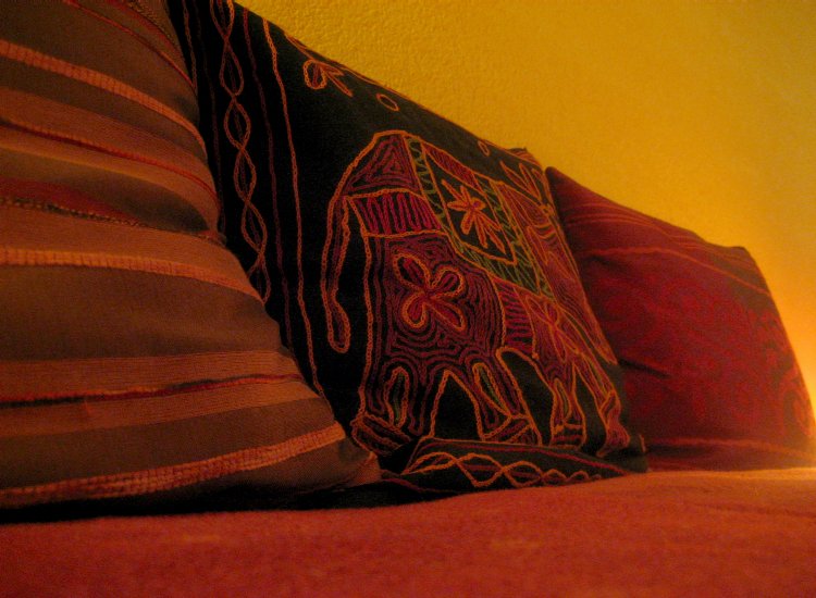 Couleurs, chaleur et douceur... Couleurs, chaleur et douceur