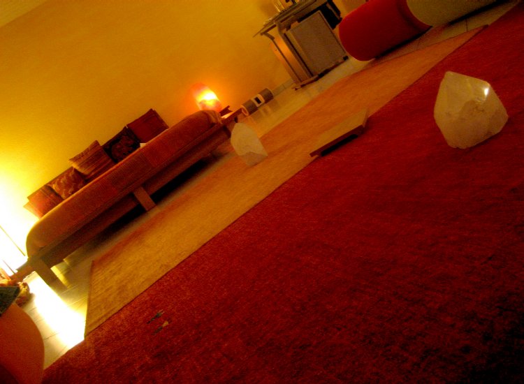 Un lieu propice au ressourcement Stage Reiki Fribourg - Lieu propice au ressourcement