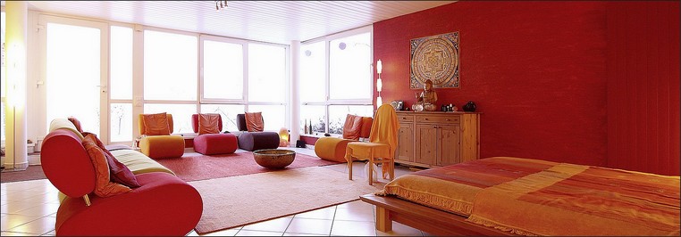 Lieu dédié au Reiki, à sa pratique et à son enseignement - Villars-sur-Glâne (Fribourg) lieu de stage