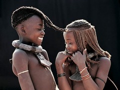 Sourires d'enfants