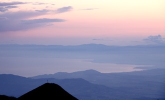 Vue du Mol�son