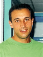 André Baechler, à l'âge de 34 ans André Baechler, 34 ans, 1999