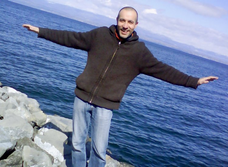 Reiki - André Baechler - Évian en France - avril André Baechler, enseignant Reiki à Évian en avril